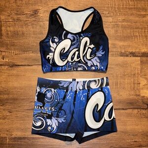 California Allstars SMOED Practice Wear